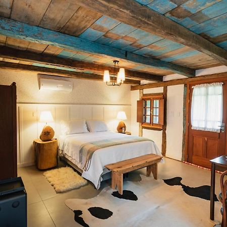 Sitio Canjerana Suite Lavanda Gramado Bagian luar foto