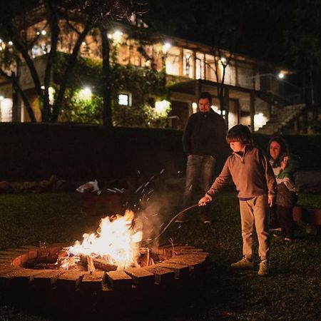 Sitio Canjerana Suite Lavanda Gramado Bagian luar foto