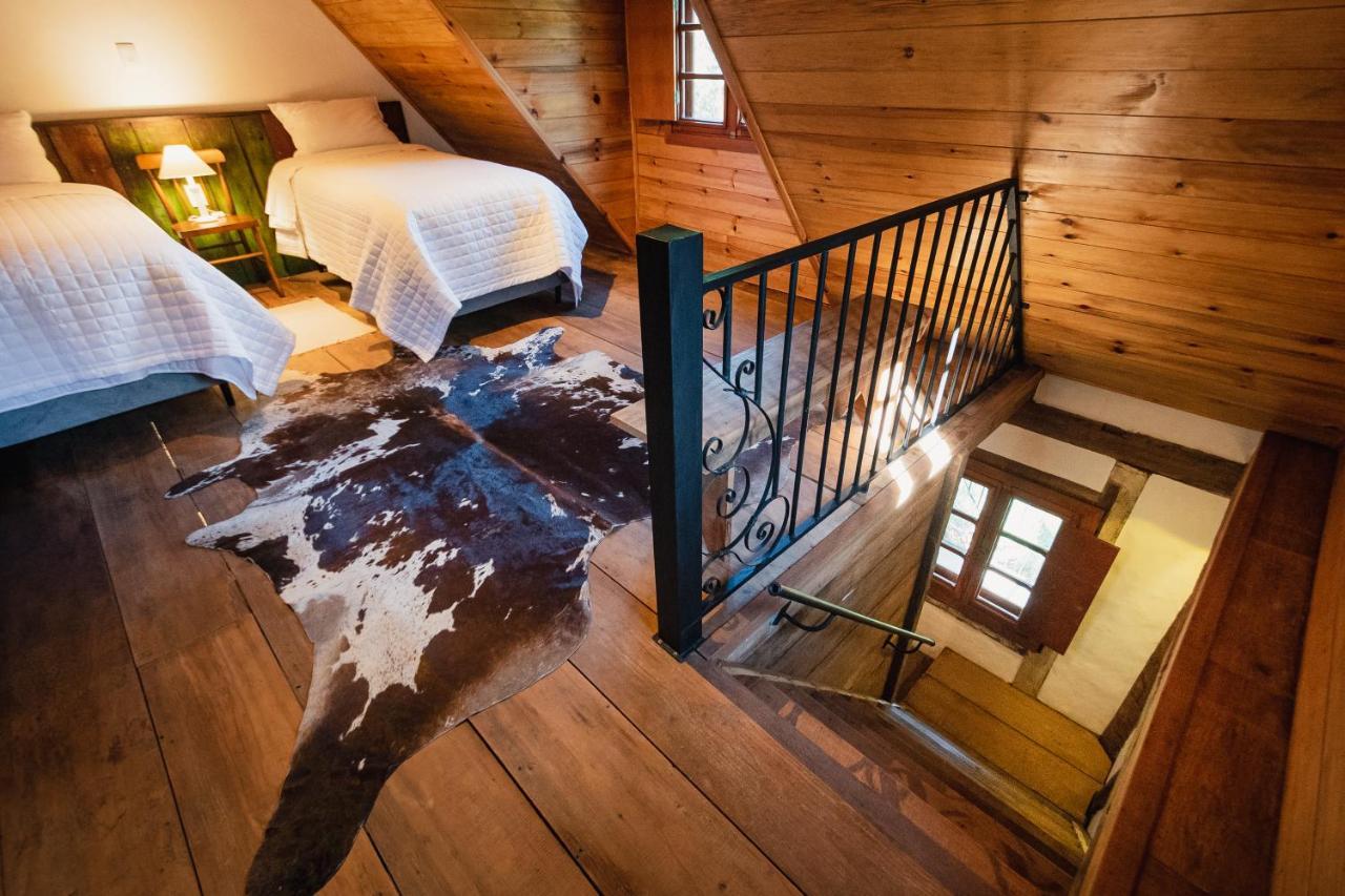 Sitio Canjerana Suite Lavanda Gramado Bagian luar foto