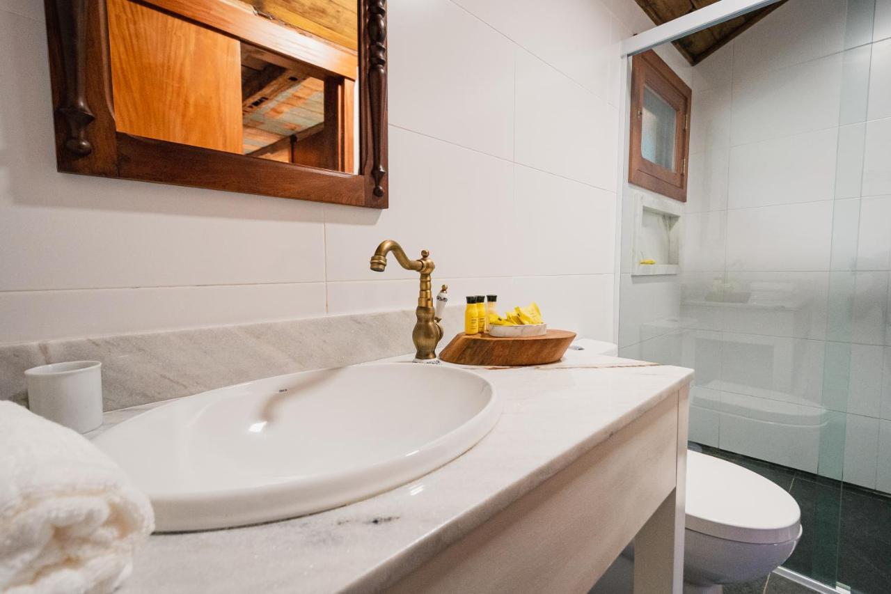 Sitio Canjerana Suite Lavanda Gramado Bagian luar foto
